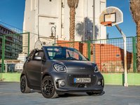 Smart EQ fortwo cabrio 2020 Longsleeve T-shirt #1397326