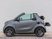 Smart EQ fortwo cabrio 2020 Longsleeve T-shirt #1397327