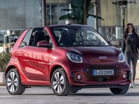 Smart EQ fortwo cabrio 2020 Mouse Pad 1397328