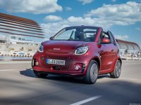 Smart EQ fortwo cabrio 2020 Mouse Pad 1397329