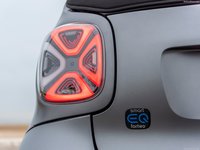Smart EQ fortwo cabrio 2020 Mouse Pad 1397330