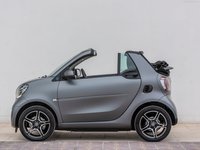 Smart EQ fortwo cabrio 2020 Longsleeve T-shirt #1397331