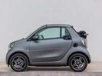 Smart EQ fortwo cabrio 2020 Longsleeve T-shirt #1397332