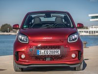 Smart EQ fortwo cabrio 2020 Longsleeve T-shirt #1397333