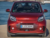 Smart EQ fortwo cabrio 2020 Mouse Pad 1397334
