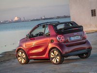 Smart EQ fortwo cabrio 2020 Longsleeve T-shirt #1397335