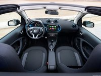 Smart EQ fortwo cabrio 2020 Longsleeve T-shirt #1397338