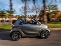 Smart EQ fortwo cabrio 2020 Longsleeve T-shirt #1397340