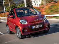 Smart EQ fortwo cabrio 2020 Longsleeve T-shirt #1397341