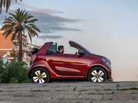 Smart EQ fortwo cabrio 2020 Longsleeve T-shirt #1397342