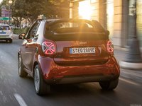 Smart EQ fortwo cabrio 2020 Longsleeve T-shirt #1397345
