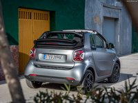 Smart EQ fortwo cabrio 2020 Longsleeve T-shirt #1397346