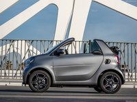 Smart EQ fortwo cabrio 2020 Longsleeve T-shirt #1397347