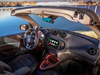 Smart EQ fortwo cabrio 2020 Mouse Pad 1397348
