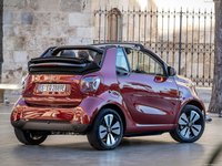 Smart EQ fortwo cabrio 2020 Longsleeve T-shirt #1397349