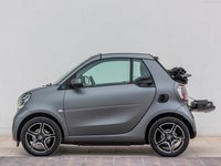 Smart EQ fortwo cabrio 2020 Longsleeve T-shirt #1397350