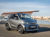 Smart EQ fortwo cabrio 2020 Longsleeve T-shirt #1397352