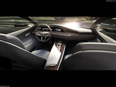Cadillac Escala Concept 2016 poster