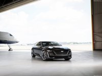 Cadillac Escala Concept 2016 Longsleeve T-shirt #1397404