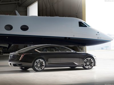 Cadillac Escala Concept 2016 Poster 1397405