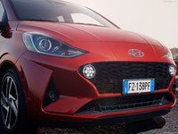 Hyundai i10 2020 Mouse Pad 1397435
