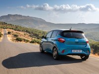 Hyundai i10 2020 Mouse Pad 1397443