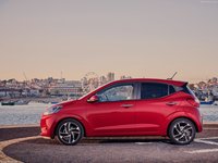 Hyundai i10 2020 Mouse Pad 1397468