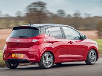 Hyundai i10 2020 Mouse Pad 1397505