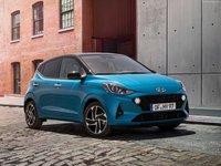 Hyundai i10 2020 Mouse Pad 1397541