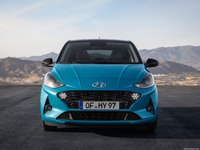 Hyundai i10 2020 Mouse Pad 1397550