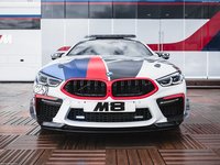 BMW M8 MotoGP Safety Car 2019 Tank Top #1397570
