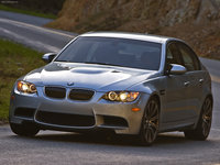 BMW M3 Sedan [US] 2008 Poster 1397592