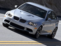 BMW M3 Sedan [US] 2008 Poster 1397596