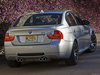 BMW M3 Sedan [US] 2008 tote bag #1397604