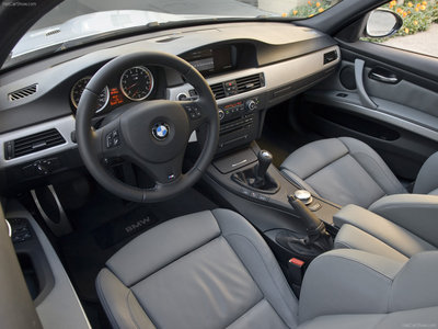 BMW M3 Sedan [US] 2008 tote bag #1397611