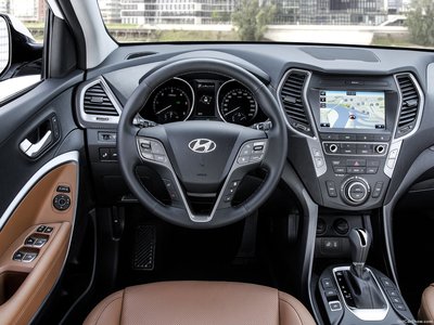 Hyundai Santa Fe 2016 hoodie