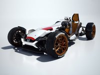 Honda Project 2and4 Concept 2015 Poster 1397623