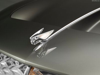 Bentley EXP 100 GT Concept 2019 metal framed poster