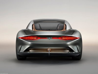 Bentley EXP 100 GT Concept 2019 mouse pad