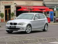 BMW 120i [UK] 2005 stickers 1397696