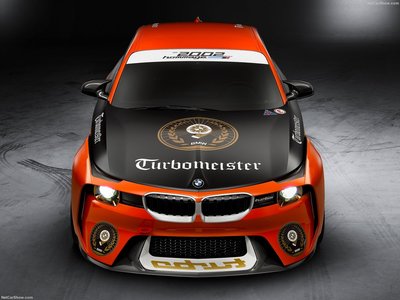 BMW 2002 Hommage Pebble Beach Concept 2016 mouse pad