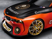 BMW 2002 Hommage Pebble Beach Concept 2016 Poster 1397722