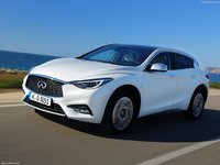 Infiniti Q30 2016 Mouse Pad 1397784