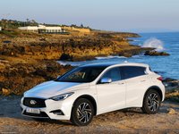 Infiniti Q30 2016 Mouse Pad 1397789