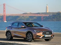 Infiniti Q30 2016 Mouse Pad 1397792