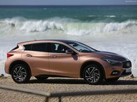 Infiniti Q30 2016 Mouse Pad 1397798