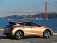 Infiniti Q30 2016 Mouse Pad 1397804