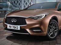Infiniti Q30 2016 Mouse Pad 1397809