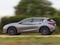 Infiniti Q30 2016 Mouse Pad 1397810