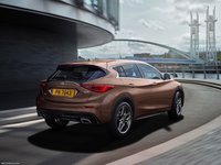 Infiniti Q30 2016 Mouse Pad 1397811